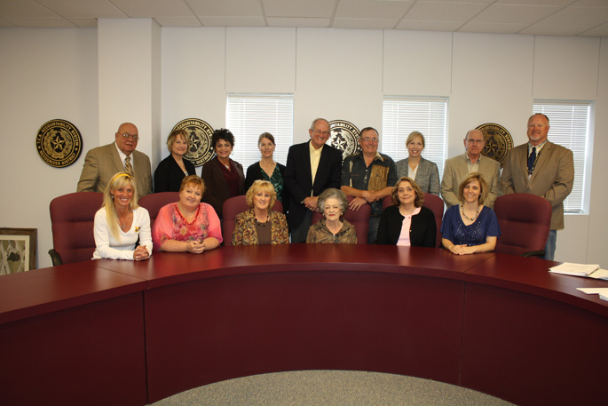 Education Foundation Board of Directors